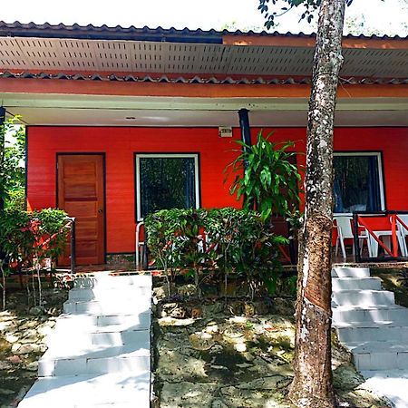 Lanta Maikeaw Bungalow Ko Lanta Exteriér fotografie