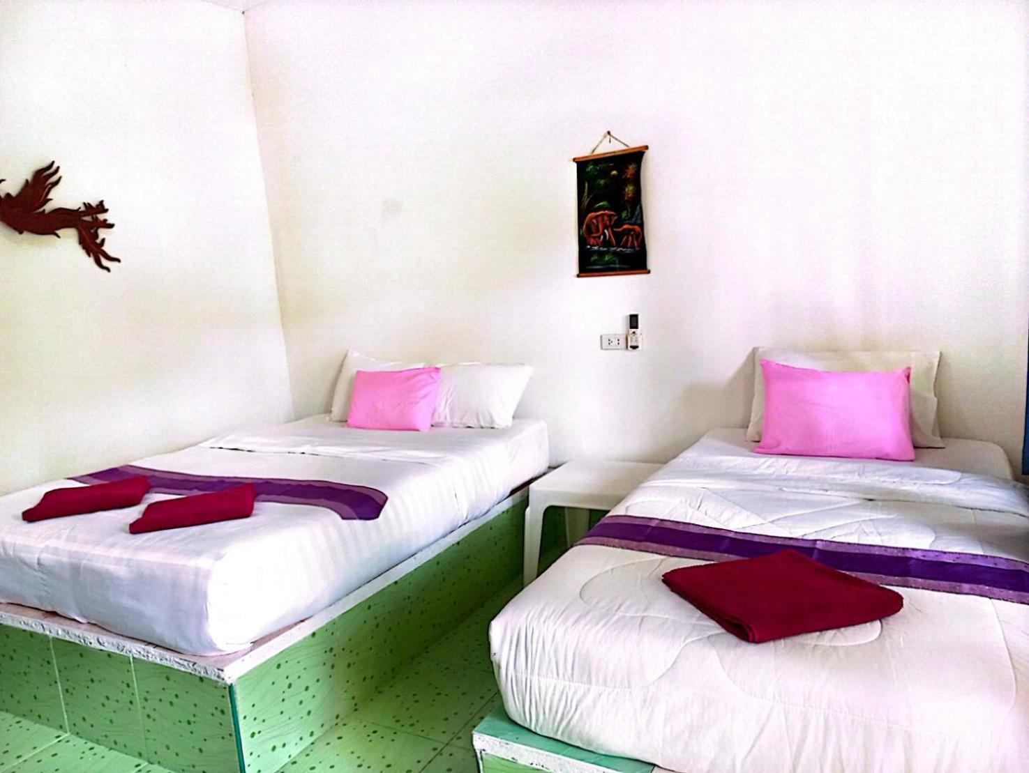 Lanta Maikeaw Bungalow Ko Lanta Exteriér fotografie