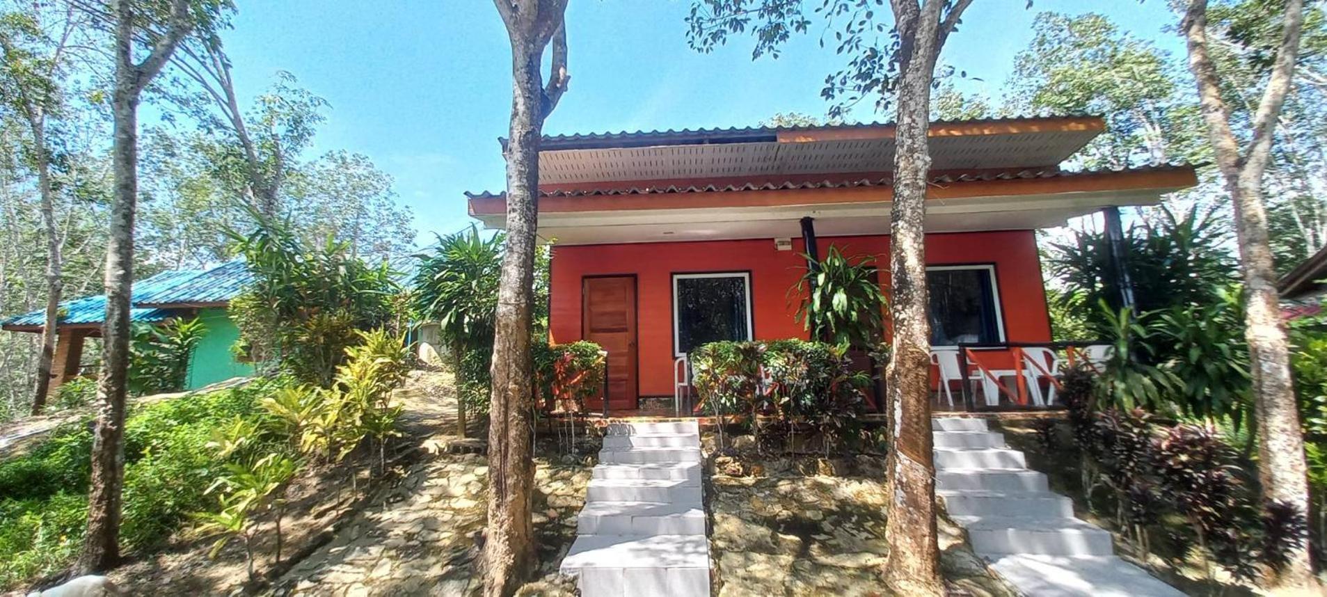 Lanta Maikeaw Bungalow Ko Lanta Exteriér fotografie