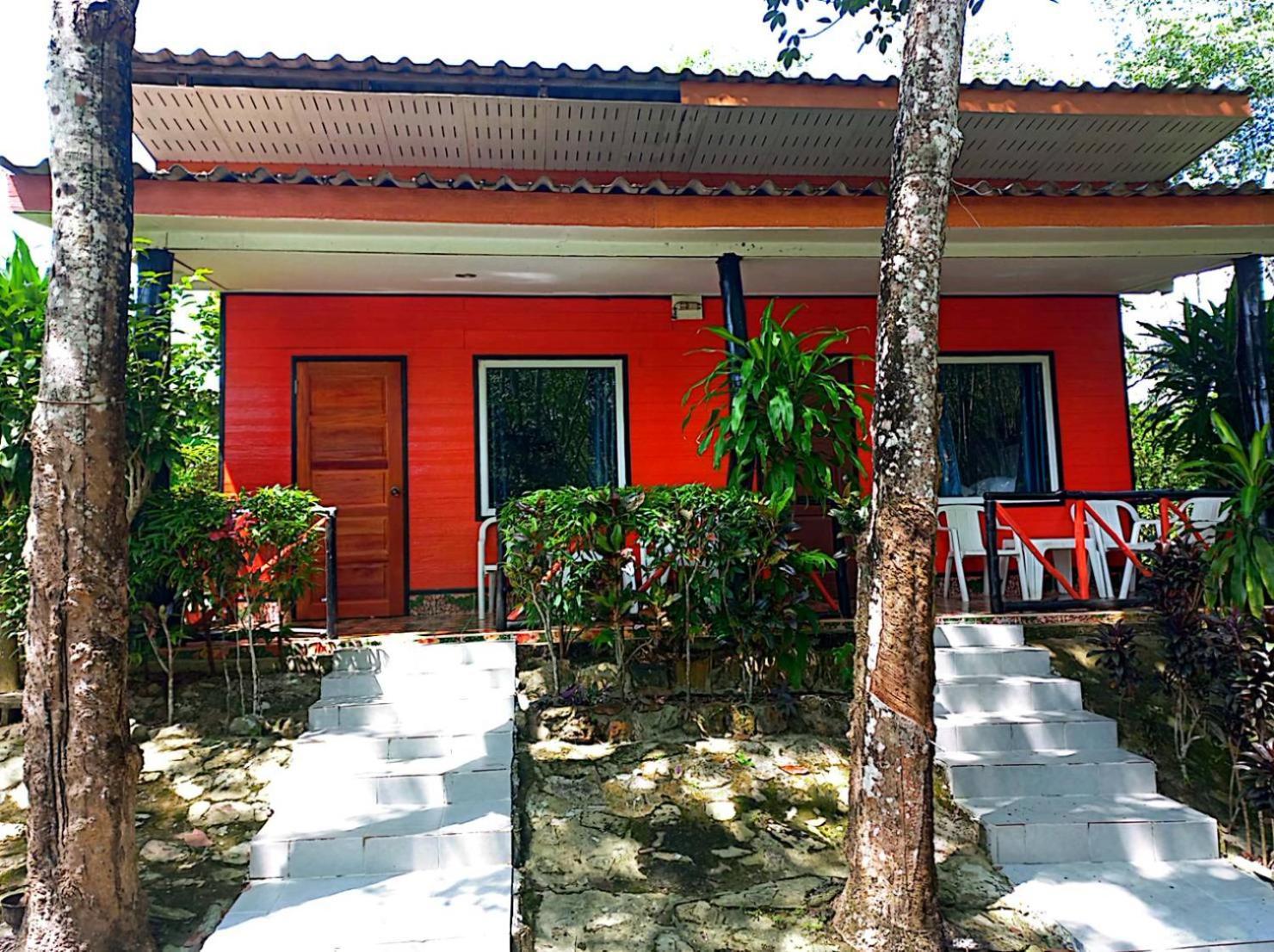 Lanta Maikeaw Bungalow Ko Lanta Exteriér fotografie