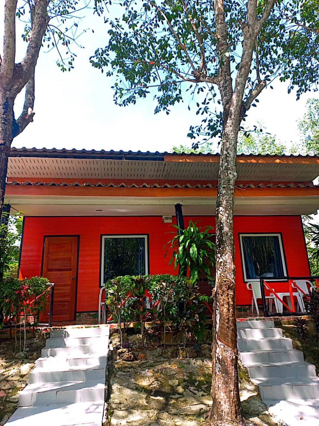 Lanta Maikeaw Bungalow Ko Lanta Exteriér fotografie