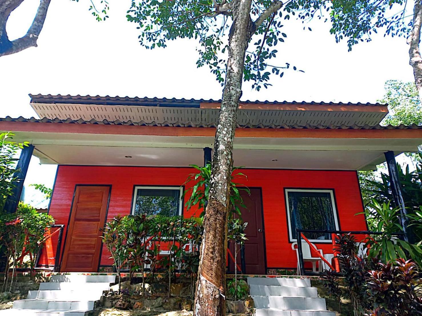 Lanta Maikeaw Bungalow Ko Lanta Exteriér fotografie