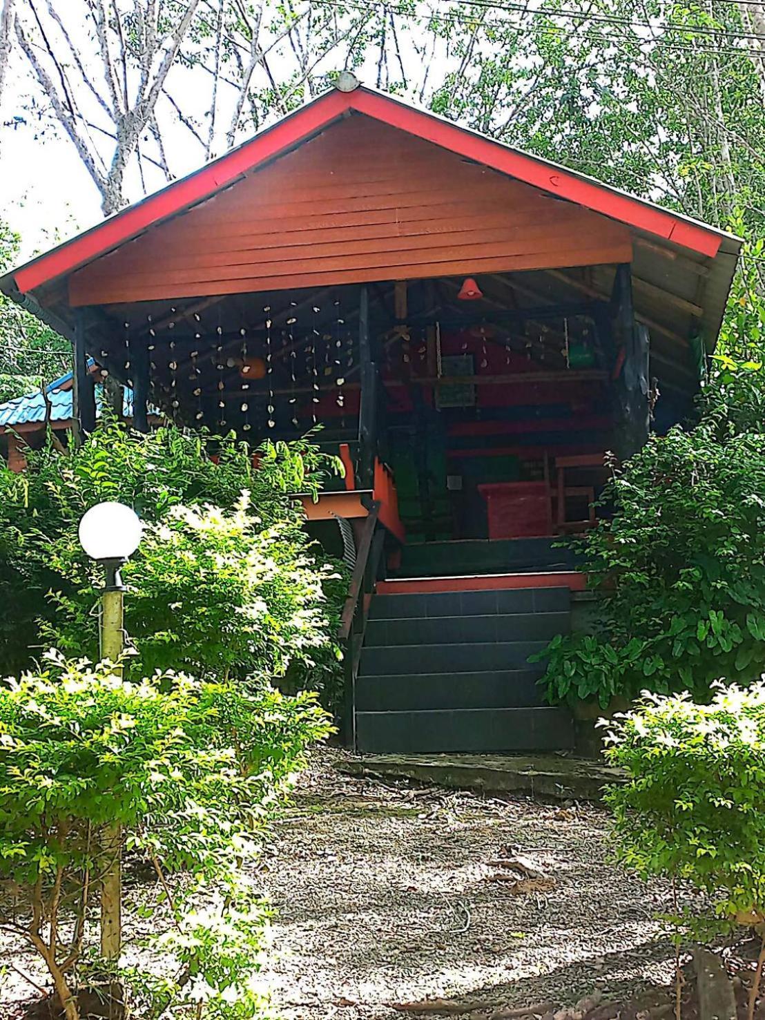 Lanta Maikeaw Bungalow Ko Lanta Exteriér fotografie