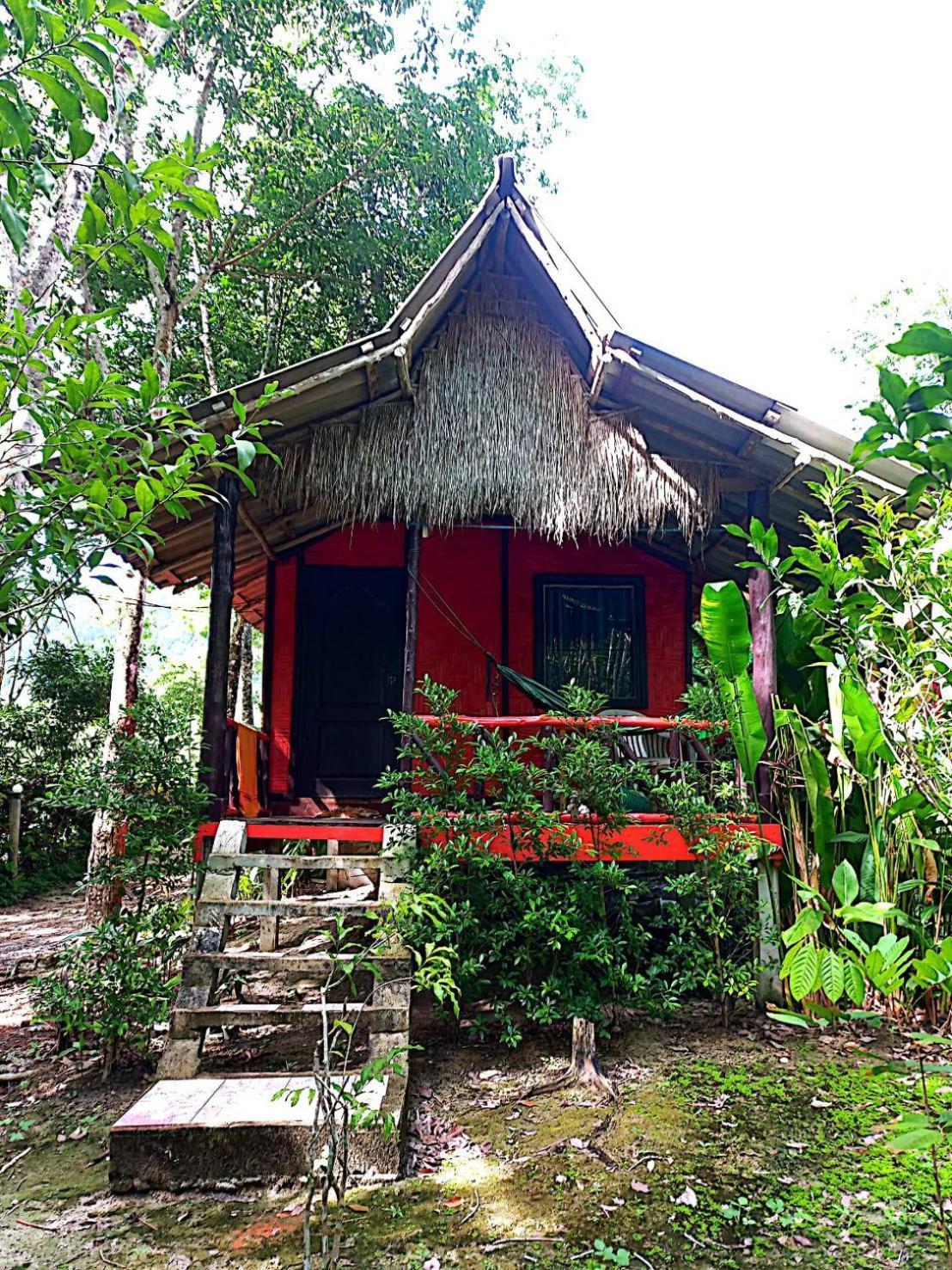 Lanta Maikeaw Bungalow Ko Lanta Exteriér fotografie