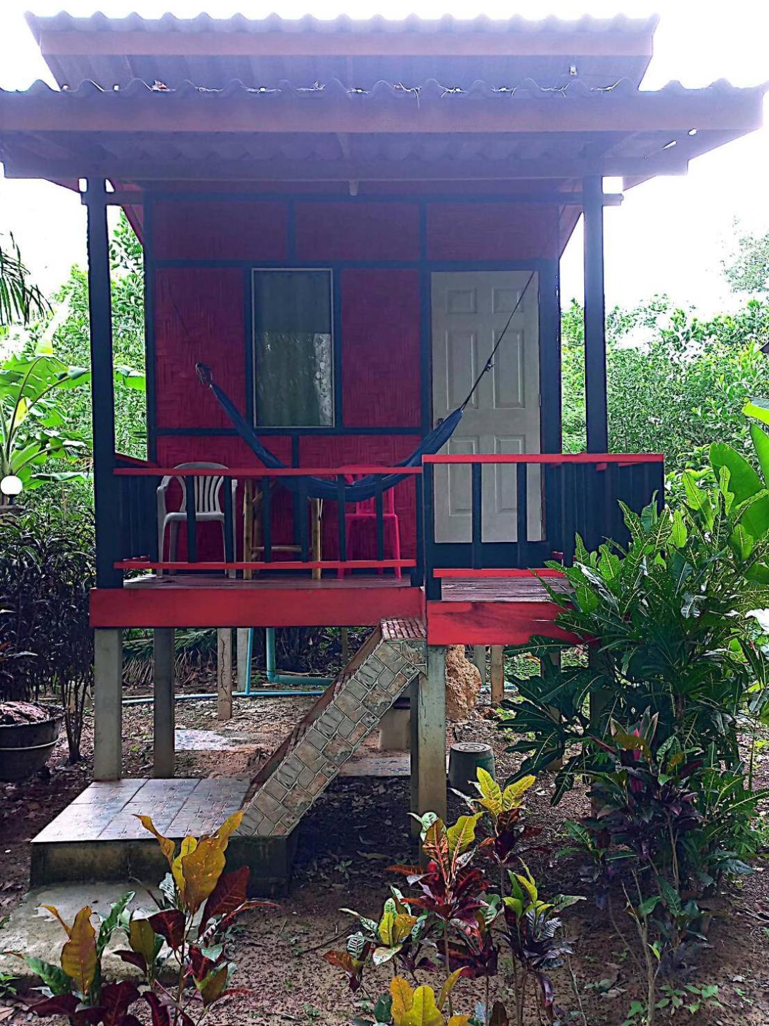Lanta Maikeaw Bungalow Ko Lanta Exteriér fotografie