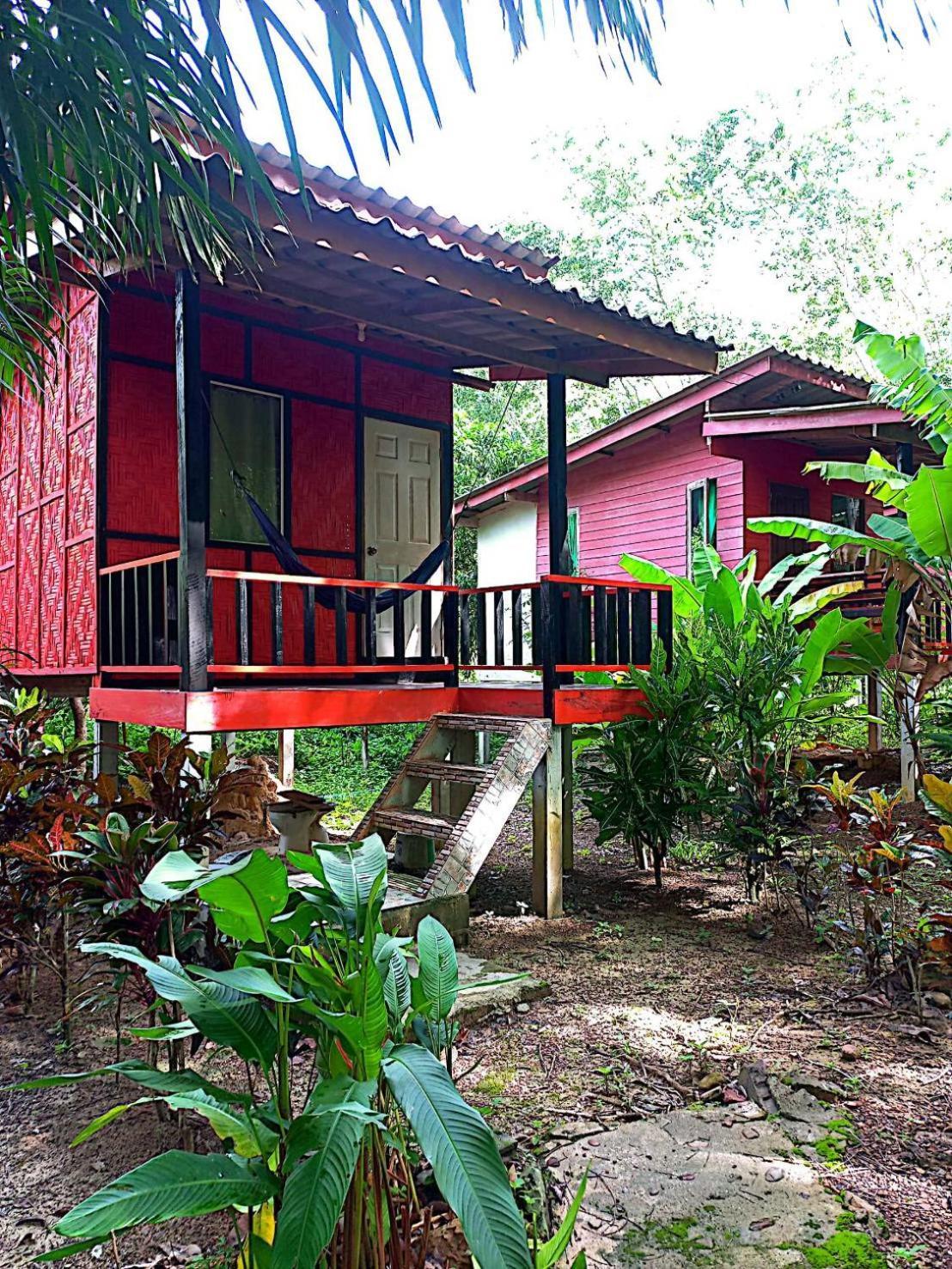 Lanta Maikeaw Bungalow Ko Lanta Exteriér fotografie