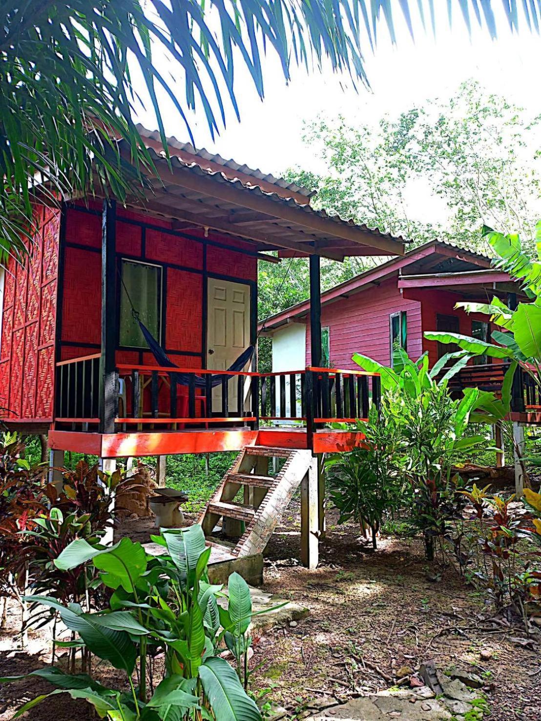 Lanta Maikeaw Bungalow Ko Lanta Exteriér fotografie