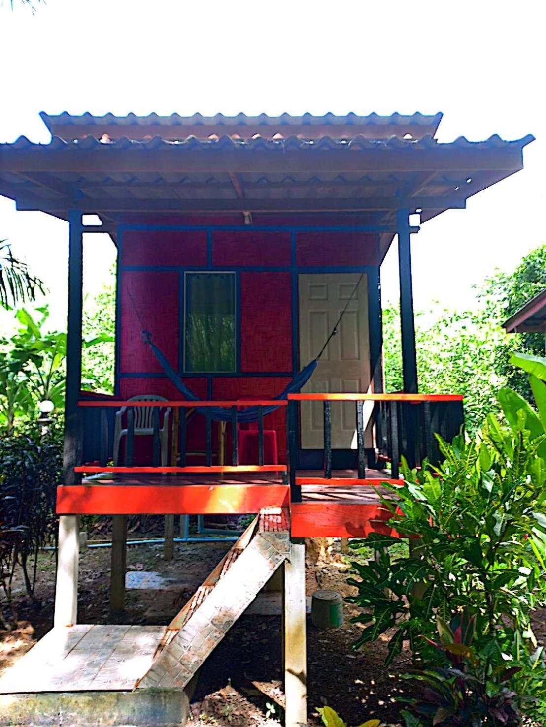 Lanta Maikeaw Bungalow Ko Lanta Exteriér fotografie