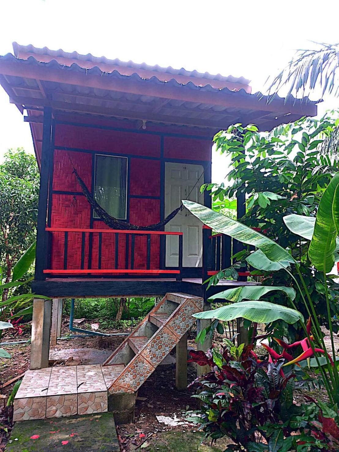 Lanta Maikeaw Bungalow Ko Lanta Exteriér fotografie