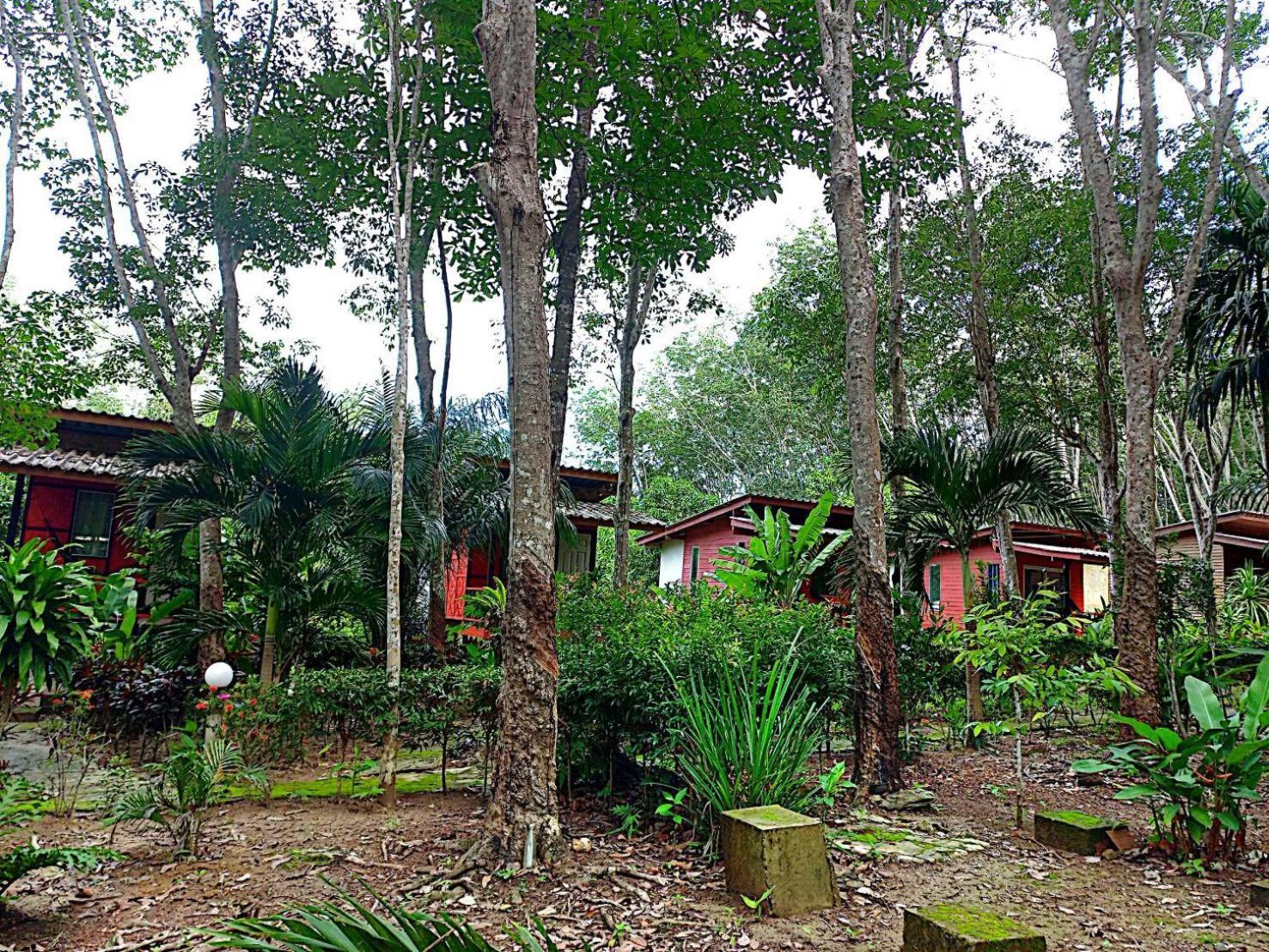 Lanta Maikeaw Bungalow Ko Lanta Exteriér fotografie