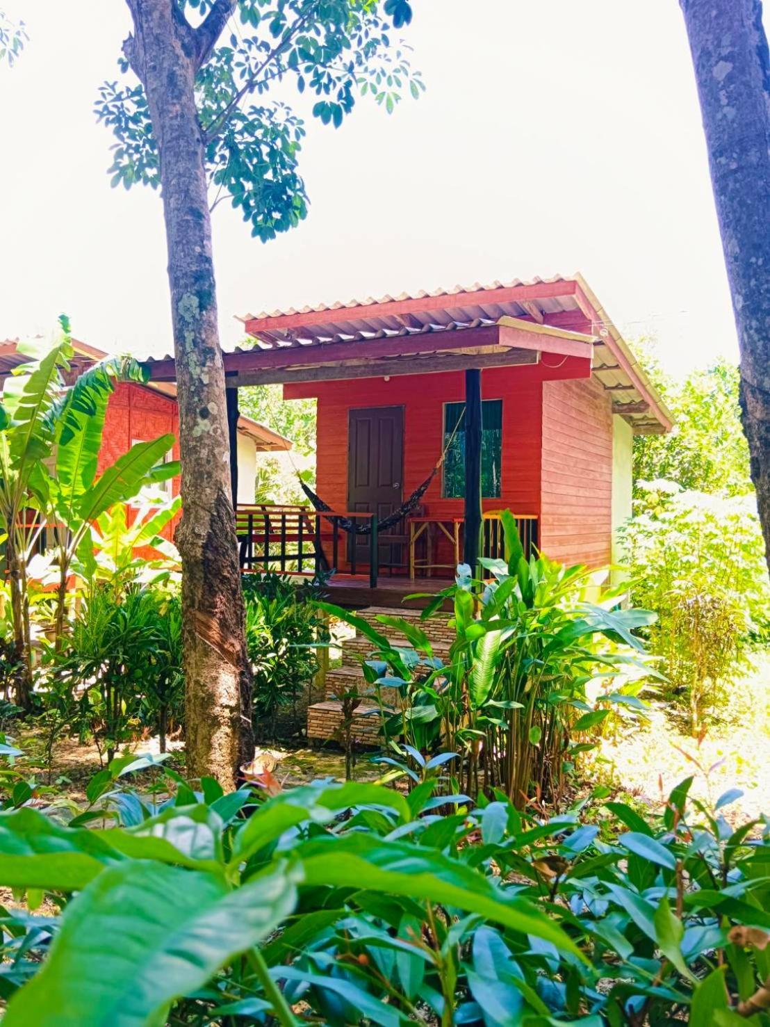 Lanta Maikeaw Bungalow Ko Lanta Exteriér fotografie