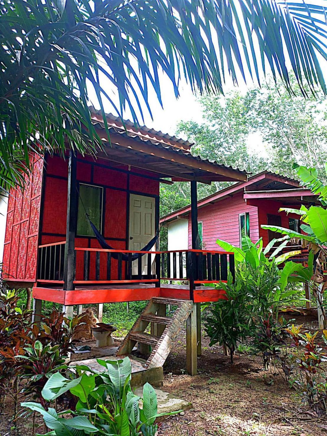 Lanta Maikeaw Bungalow Ko Lanta Exteriér fotografie