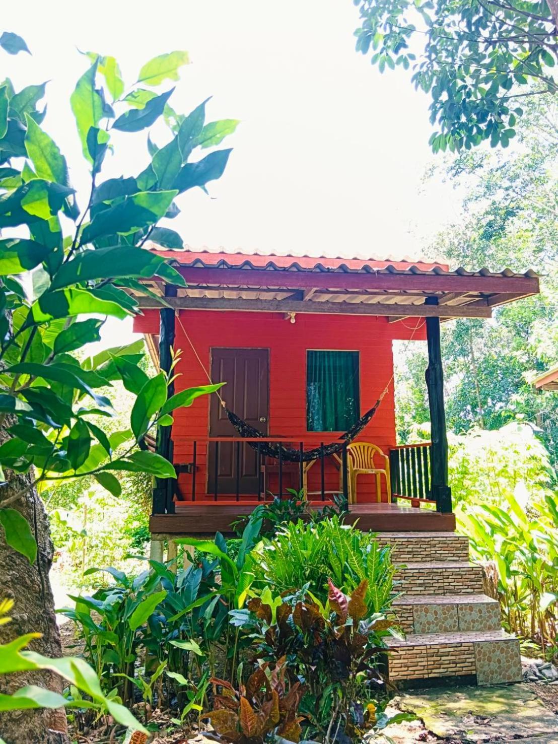 Lanta Maikeaw Bungalow Ko Lanta Exteriér fotografie