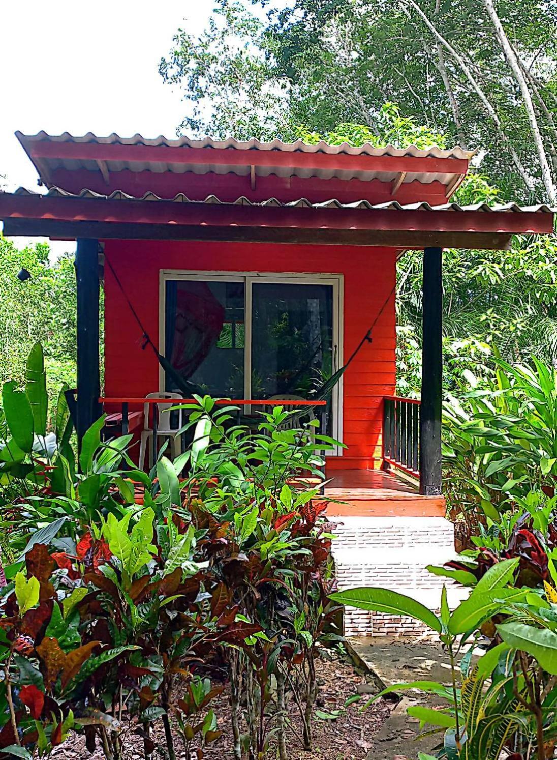 Lanta Maikeaw Bungalow Ko Lanta Exteriér fotografie