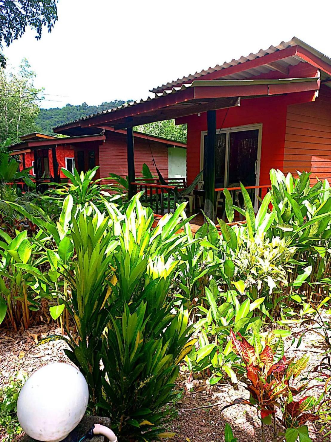 Lanta Maikeaw Bungalow Ko Lanta Exteriér fotografie