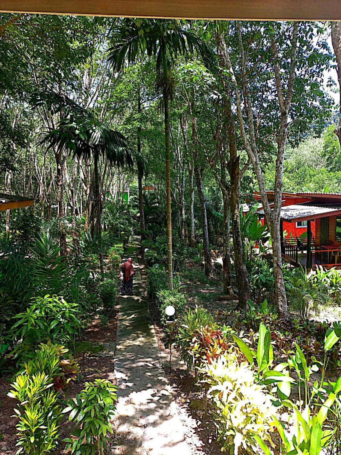 Lanta Maikeaw Bungalow Ko Lanta Exteriér fotografie