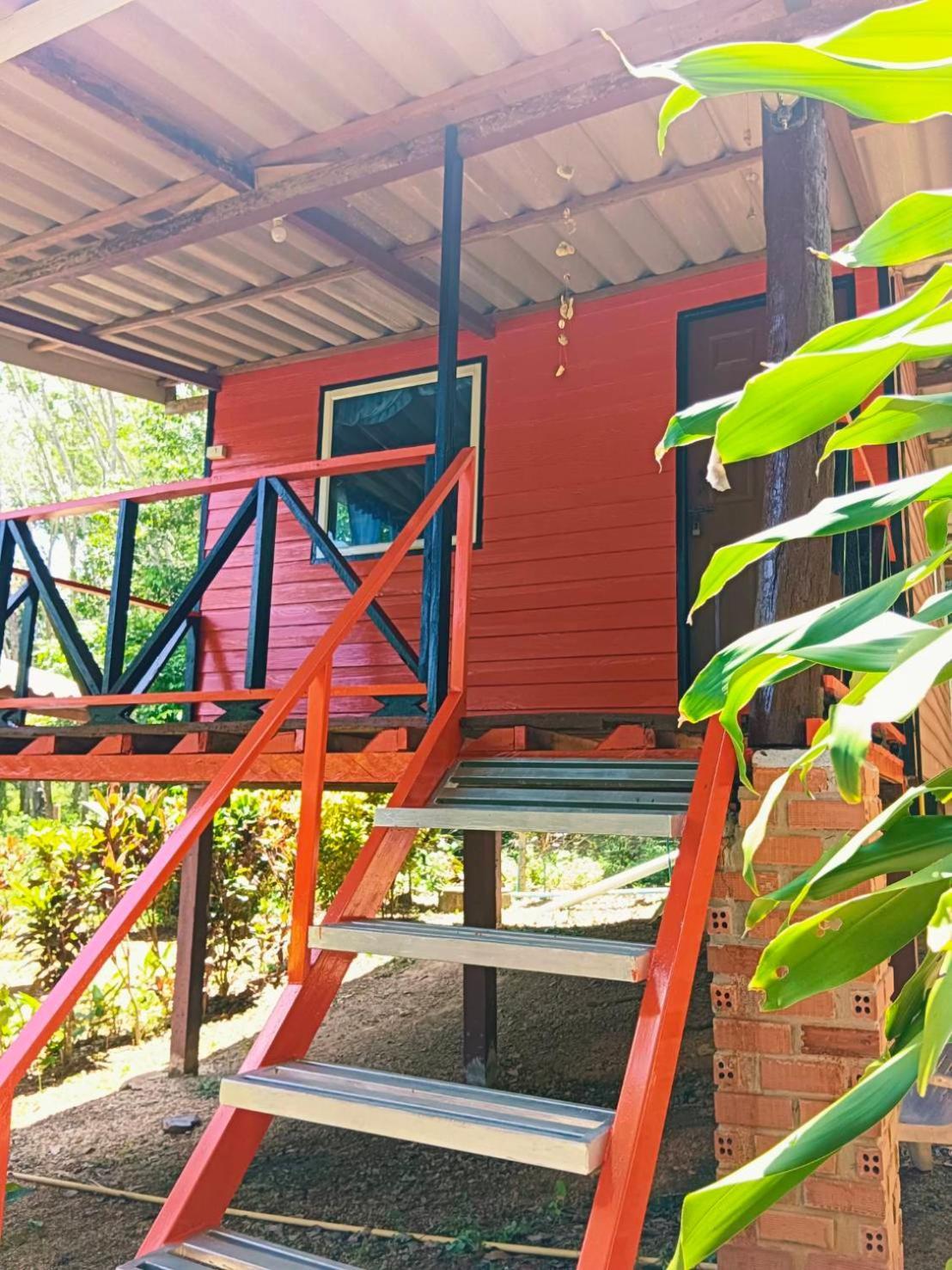 Lanta Maikeaw Bungalow Ko Lanta Exteriér fotografie