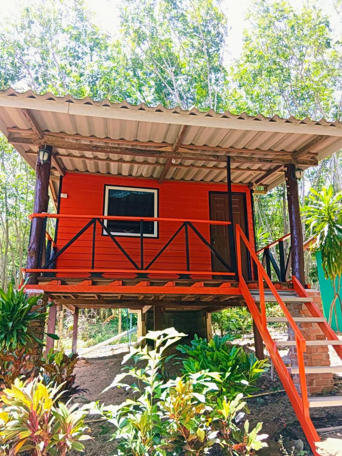 Lanta Maikeaw Bungalow Ko Lanta Exteriér fotografie