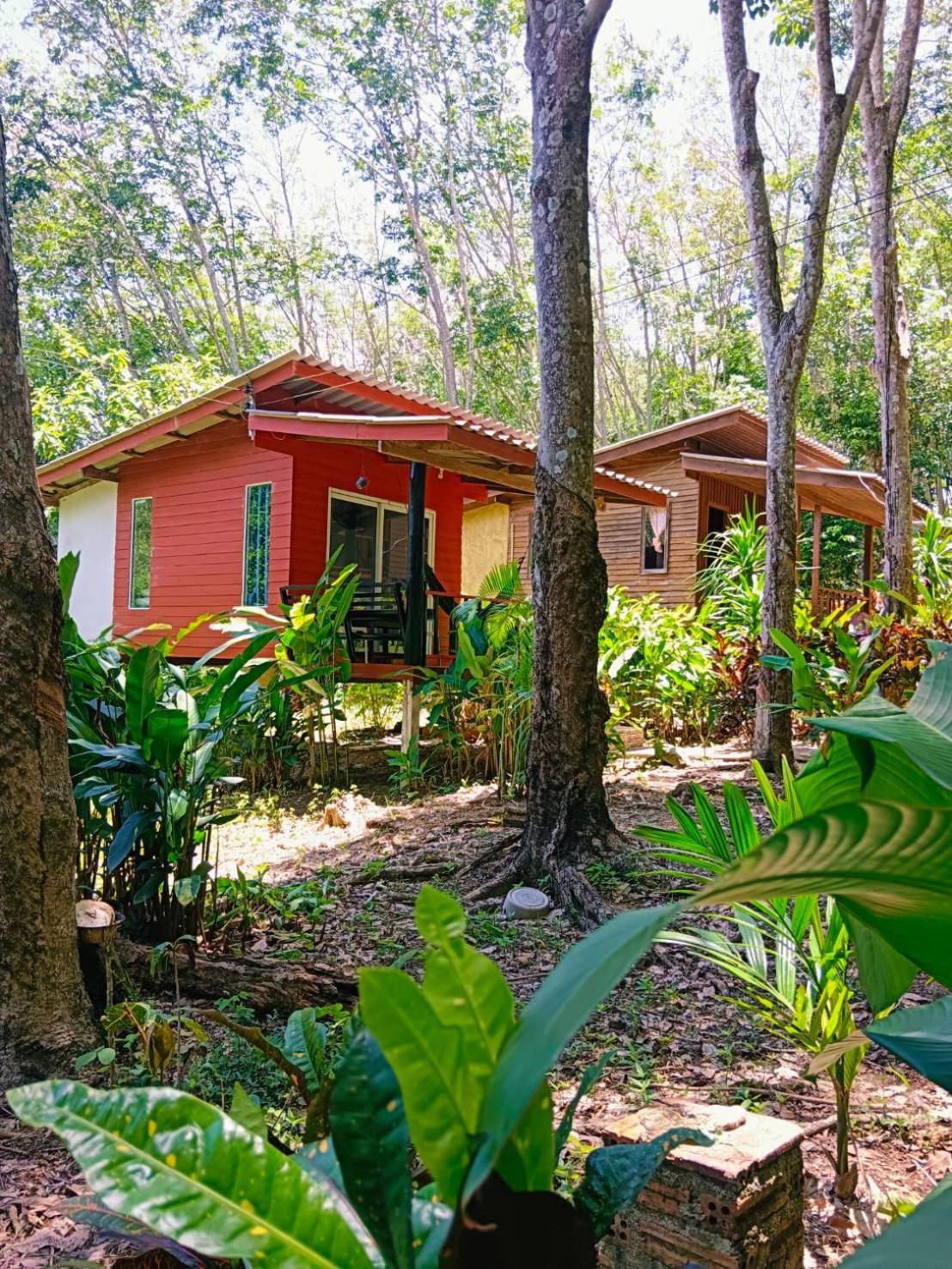Lanta Maikeaw Bungalow Ko Lanta Exteriér fotografie