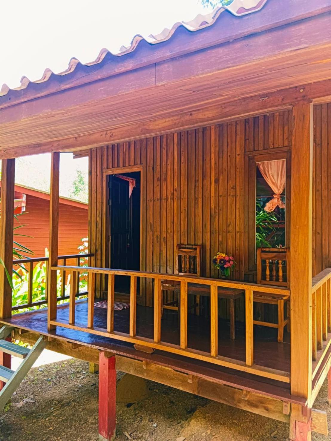 Lanta Maikeaw Bungalow Ko Lanta Exteriér fotografie