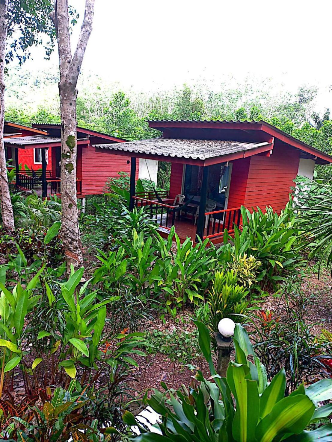 Lanta Maikeaw Bungalow Ko Lanta Exteriér fotografie