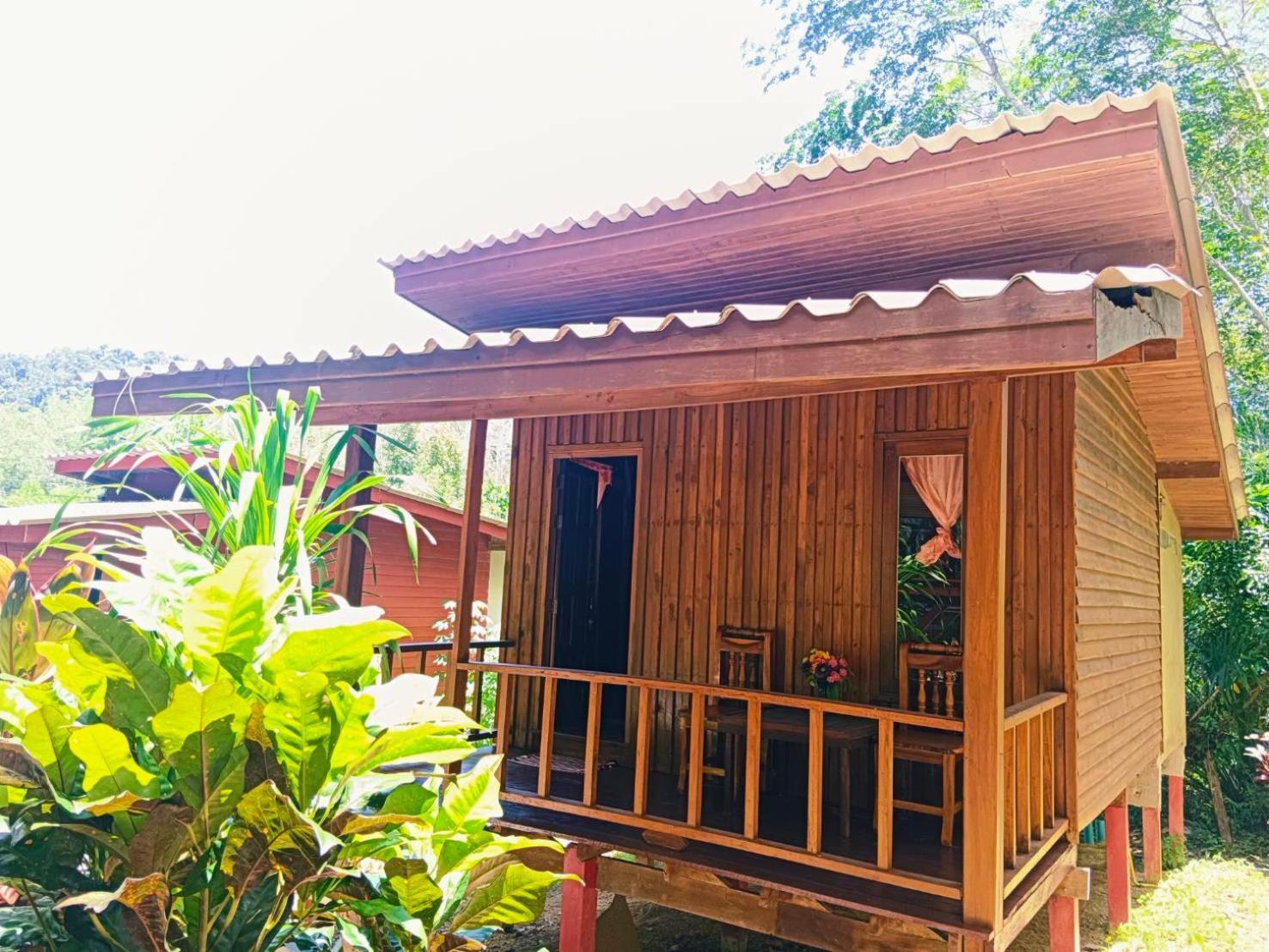 Lanta Maikeaw Bungalow Ko Lanta Exteriér fotografie