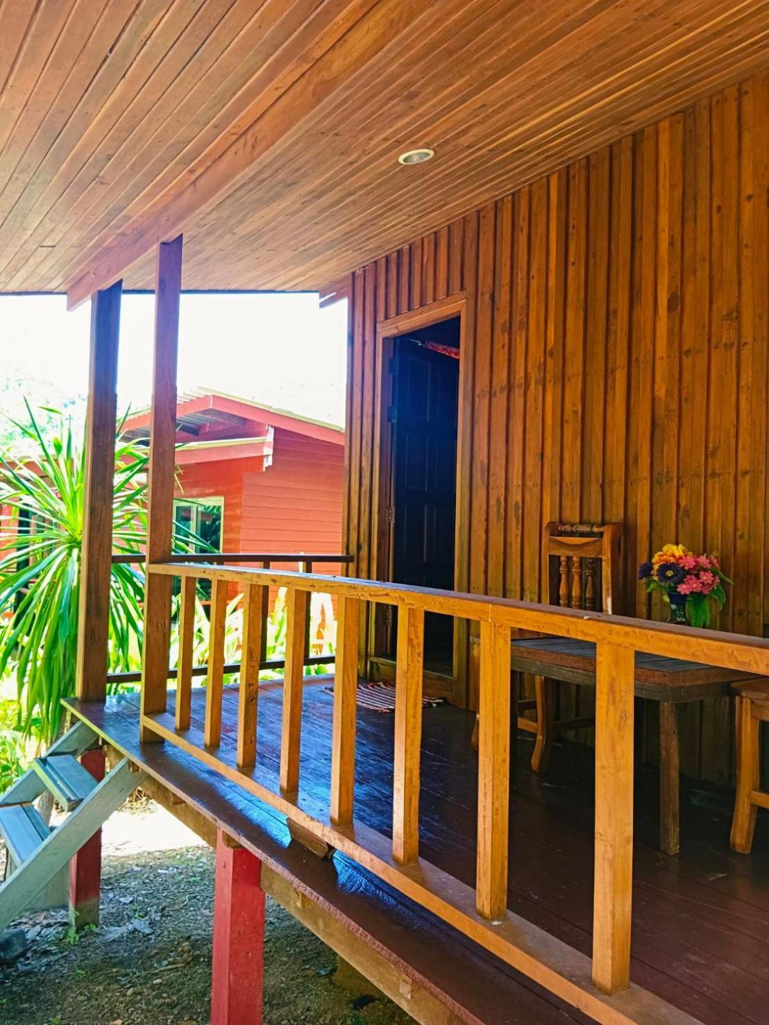 Lanta Maikeaw Bungalow Ko Lanta Exteriér fotografie
