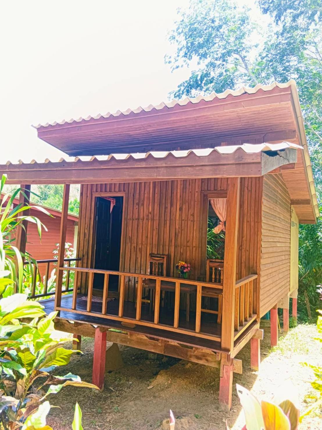 Lanta Maikeaw Bungalow Ko Lanta Exteriér fotografie