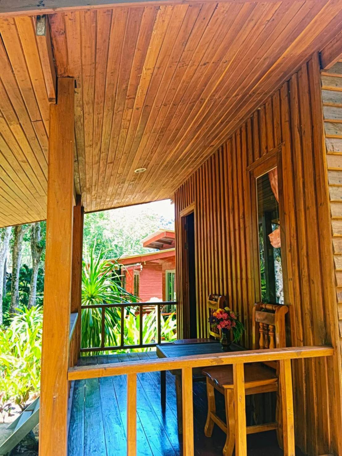 Lanta Maikeaw Bungalow Ko Lanta Exteriér fotografie