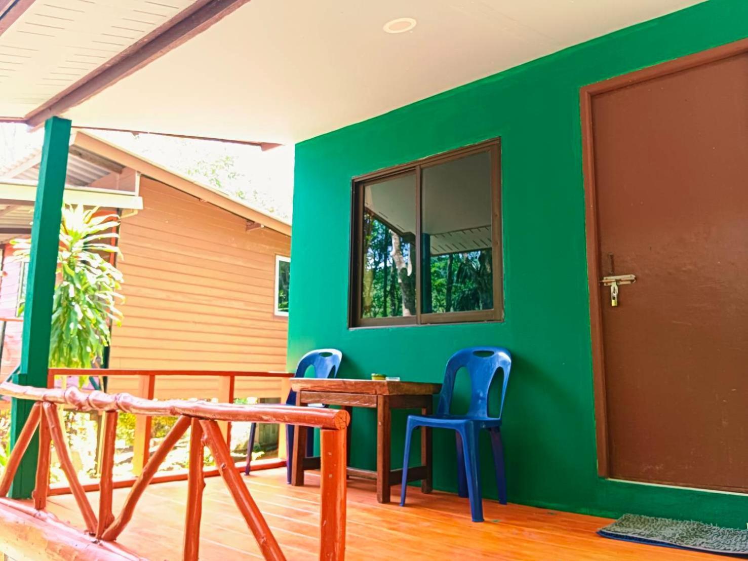 Lanta Maikeaw Bungalow Ko Lanta Exteriér fotografie