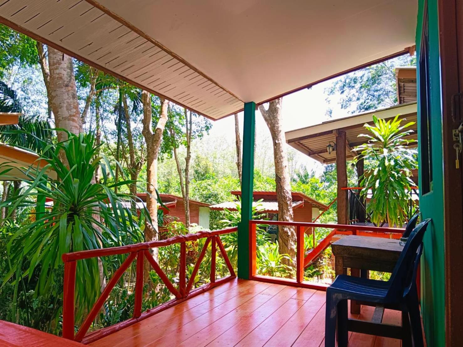 Lanta Maikeaw Bungalow Ko Lanta Exteriér fotografie