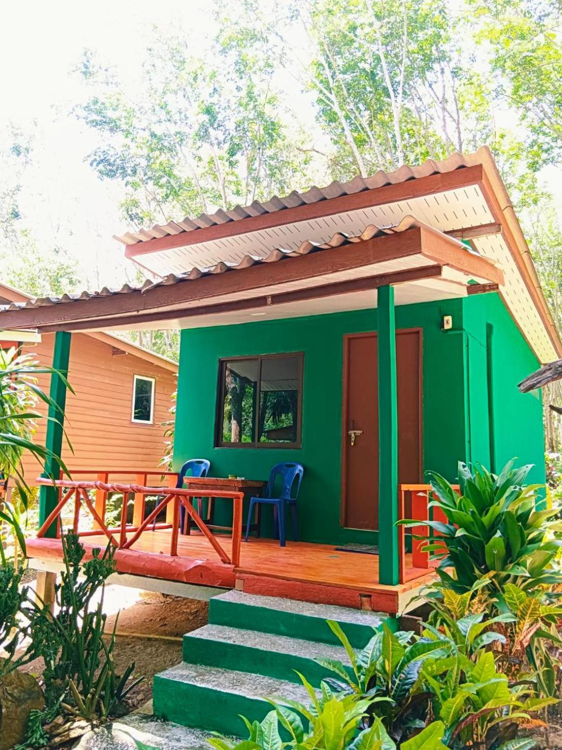 Lanta Maikeaw Bungalow Ko Lanta Exteriér fotografie
