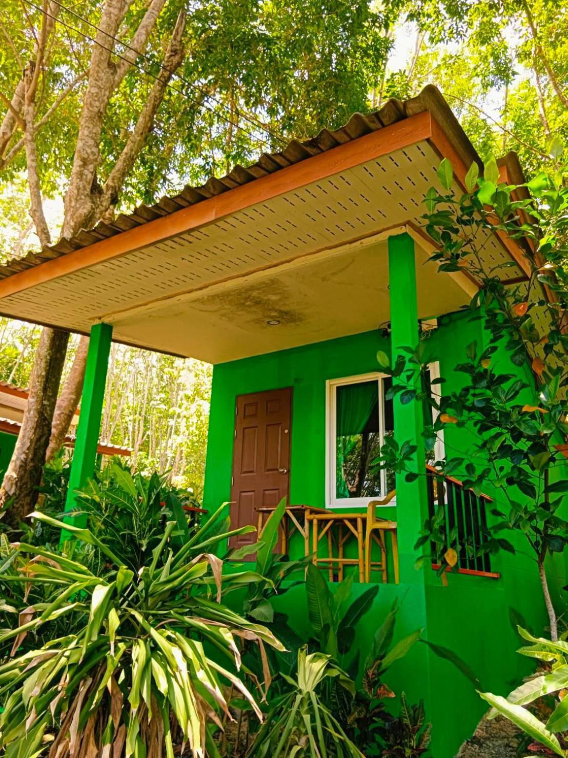 Lanta Maikeaw Bungalow Ko Lanta Exteriér fotografie