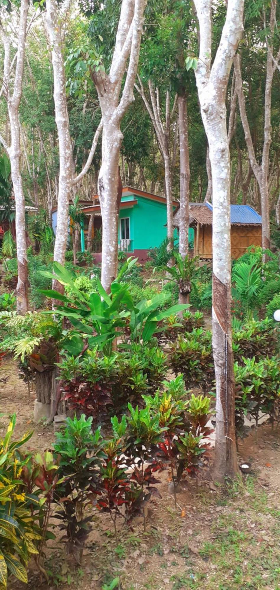 Lanta Maikeaw Bungalow Ko Lanta Exteriér fotografie