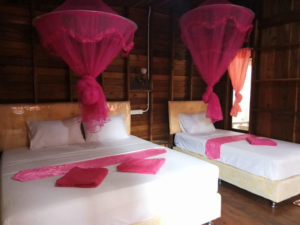 Lanta Maikeaw Bungalow Ko Lanta Exteriér fotografie