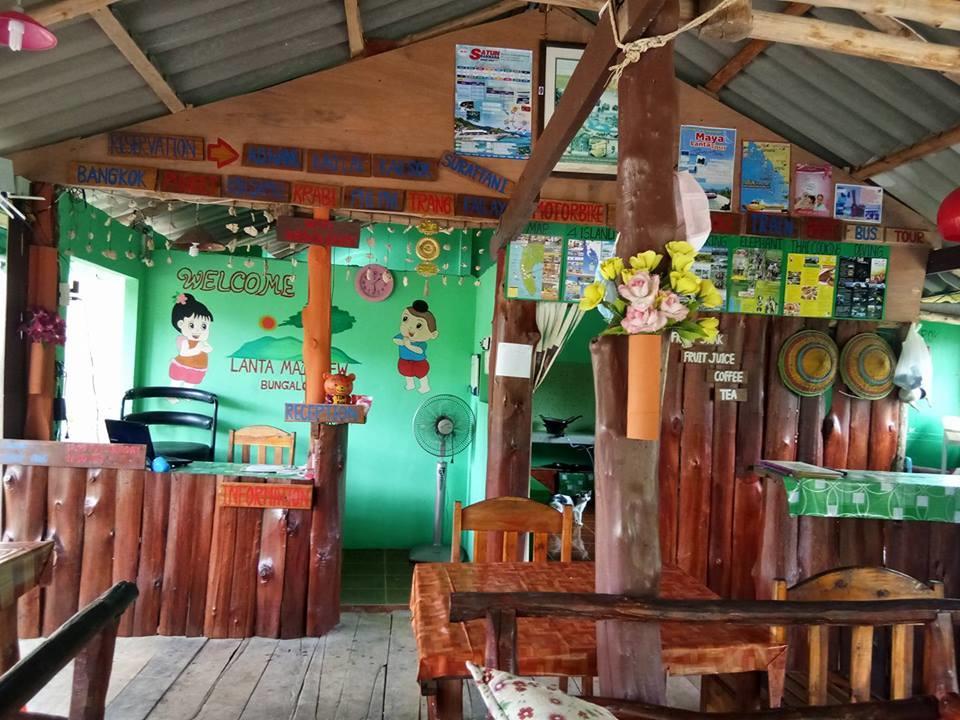 Lanta Maikeaw Bungalow Ko Lanta Exteriér fotografie