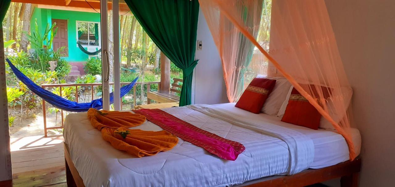 Lanta Maikeaw Bungalow Ko Lanta Exteriér fotografie